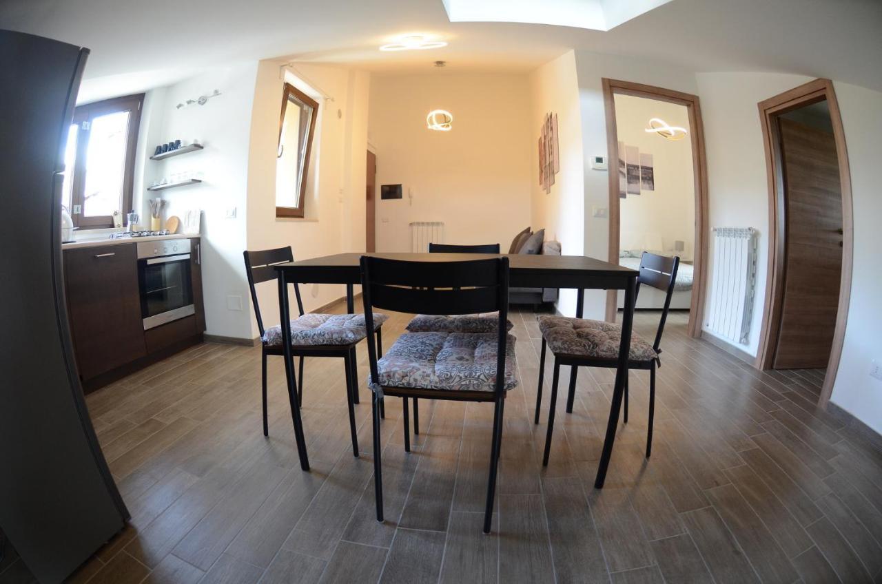 Finalmente A Casa Apartment คาปราค็อตตา ภายนอก รูปภาพ