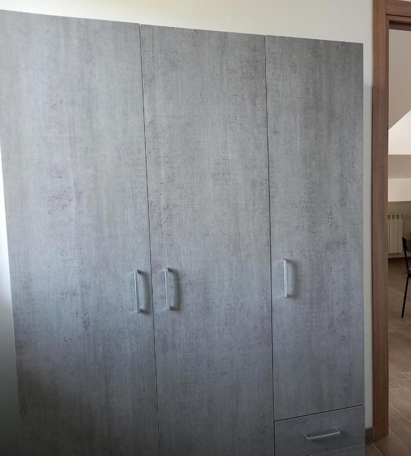 Finalmente A Casa Apartment คาปราค็อตตา ภายนอก รูปภาพ
