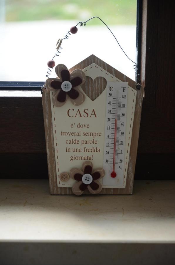 Finalmente A Casa Apartment คาปราค็อตตา ภายนอก รูปภาพ